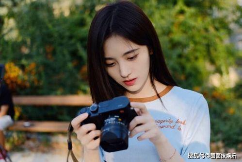 娱乐吃瓜丫鞠婧祎,娱乐吃瓜界的焦点女神”