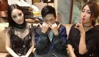 娱乐圈吃瓜四人组微博,明星幕后故事大曝光